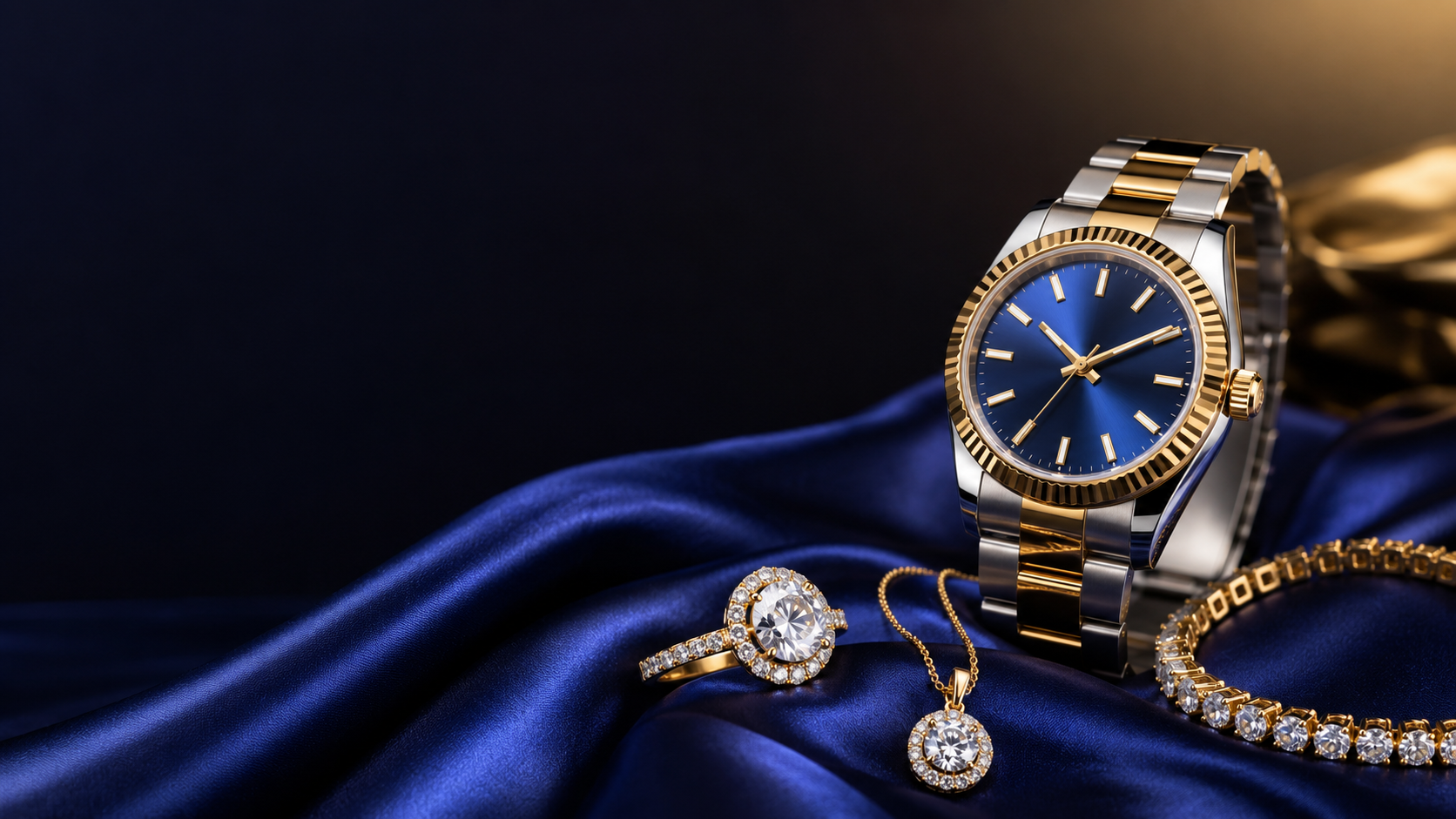 MARTIN LUXURY WATCHES & JEWELRY, INC